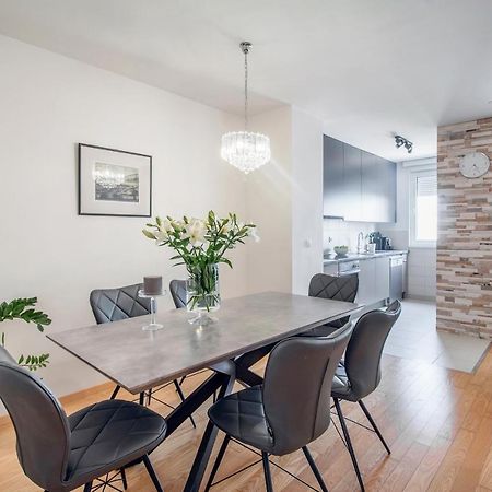 Apartment Montesa Zadar With Free Parking And Balcony Eksteriør bilde