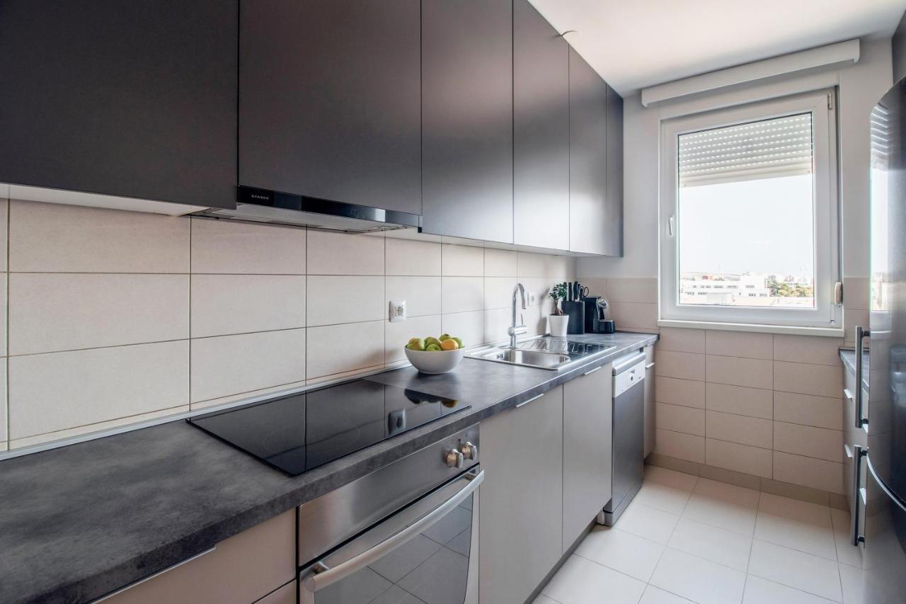 Apartment Montesa Zadar With Free Parking And Balcony Eksteriør bilde