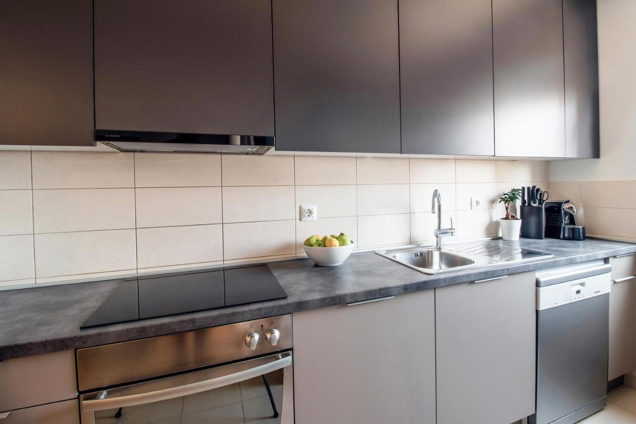 Apartment Montesa Zadar With Free Parking And Balcony Eksteriør bilde