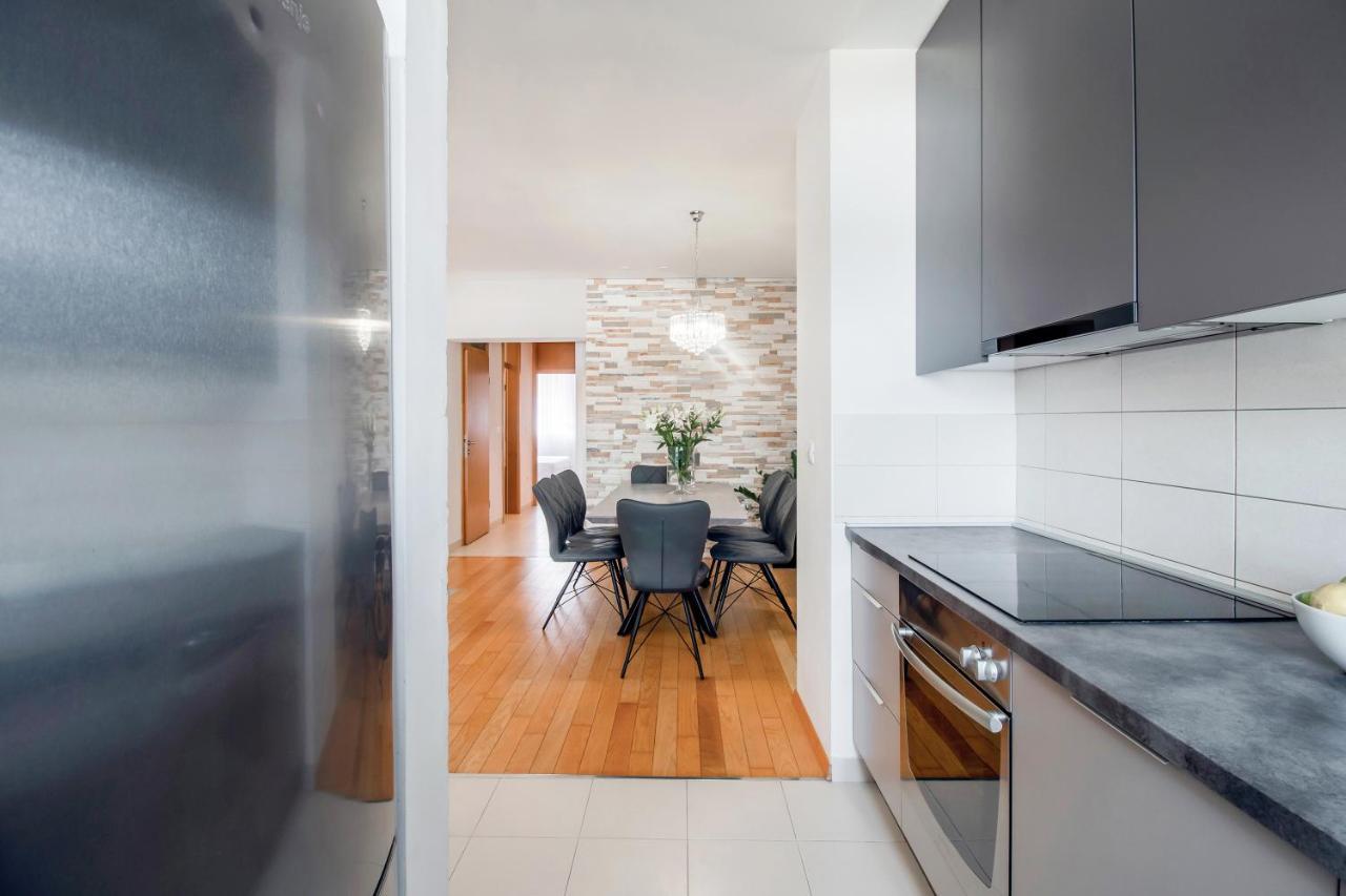 Apartment Montesa Zadar With Free Parking And Balcony Eksteriør bilde