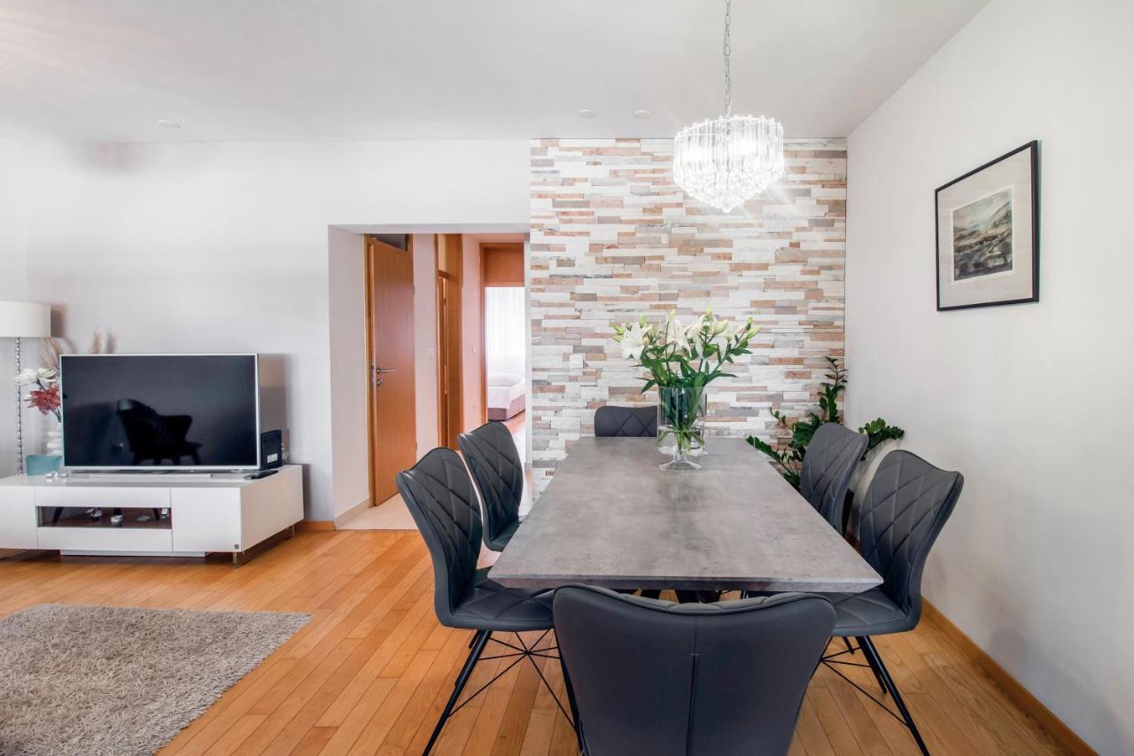 Apartment Montesa Zadar With Free Parking And Balcony Eksteriør bilde