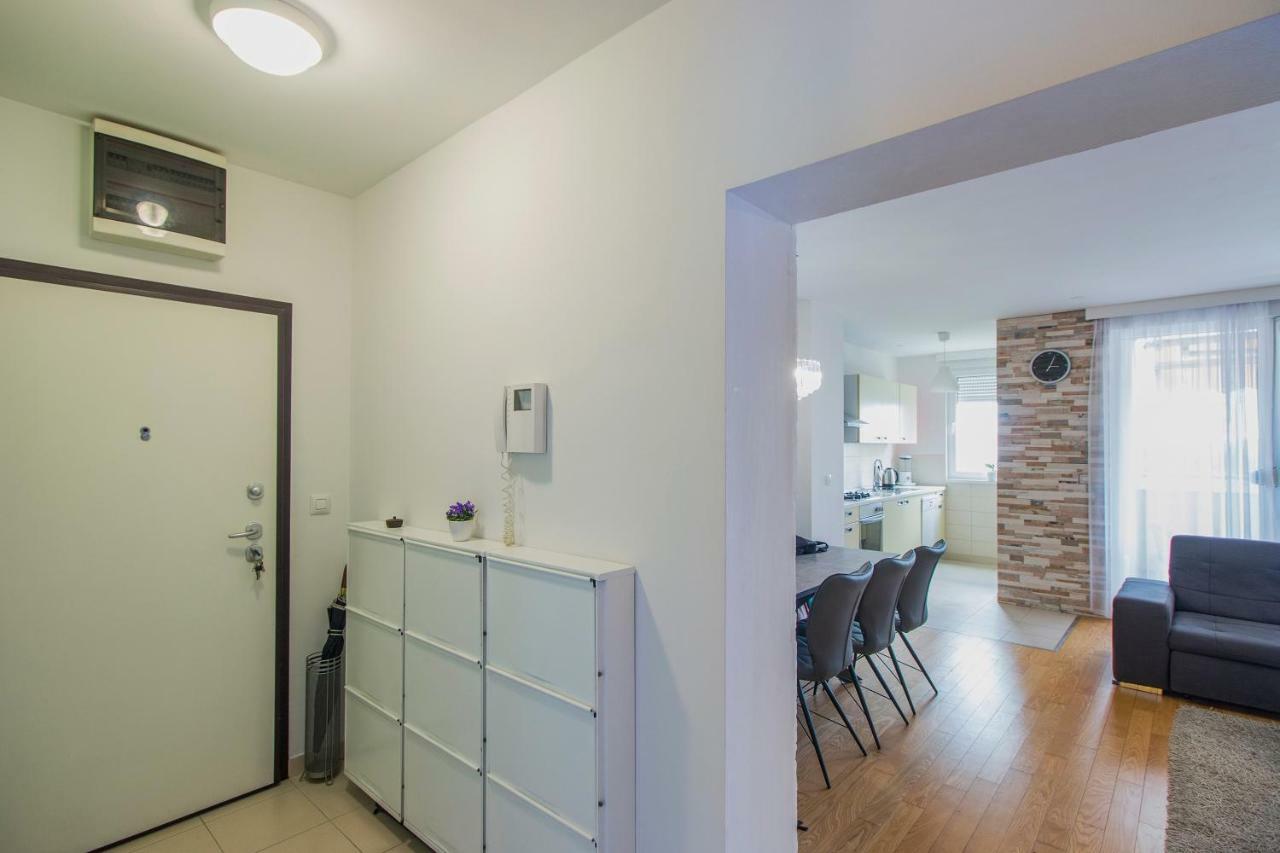 Apartment Montesa Zadar With Free Parking And Balcony Eksteriør bilde
