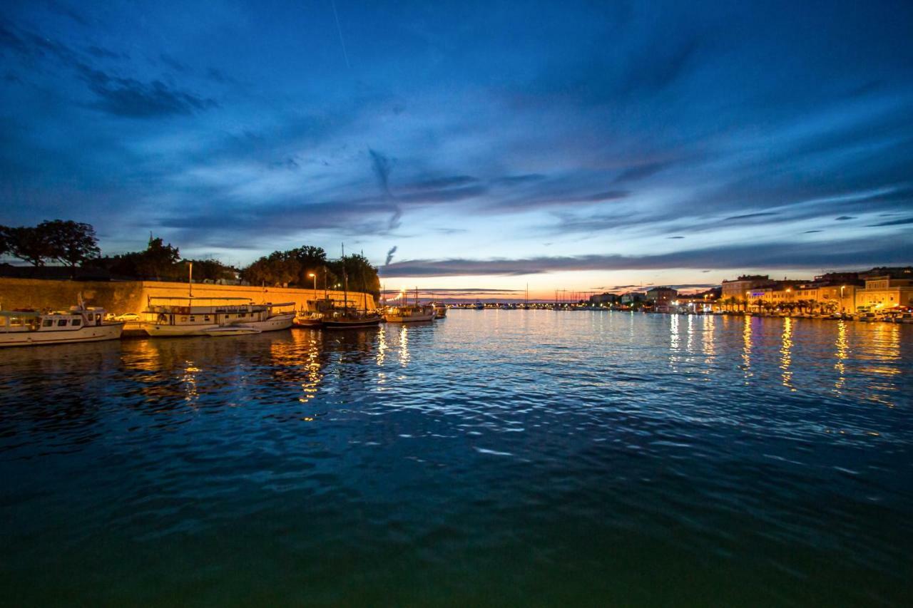 Apartment Montesa Zadar With Free Parking And Balcony Eksteriør bilde