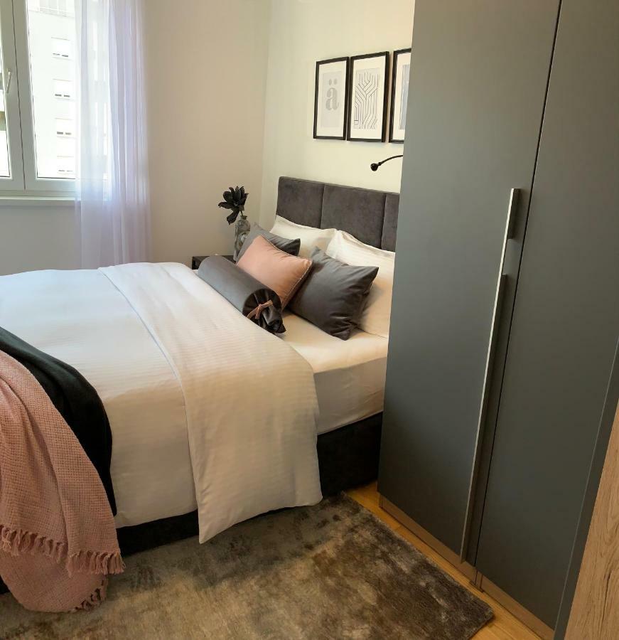 Apartment Montesa Zadar With Free Parking And Balcony Eksteriør bilde
